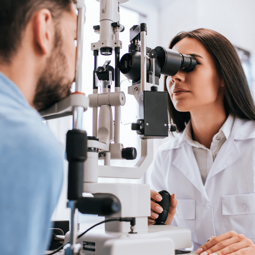 Ophthalmology (Eye Care)