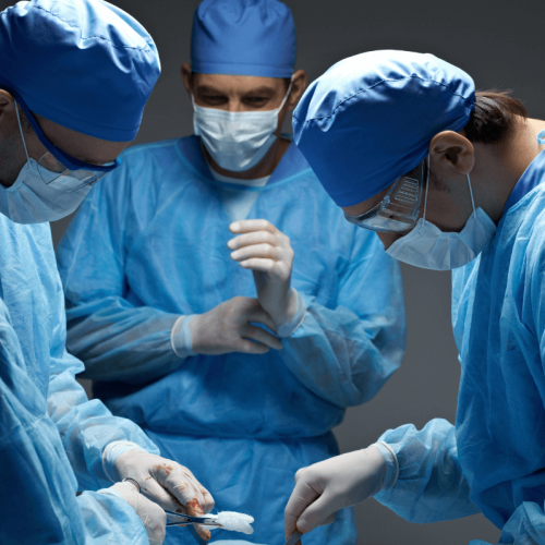 General & Laproscopic Surgery