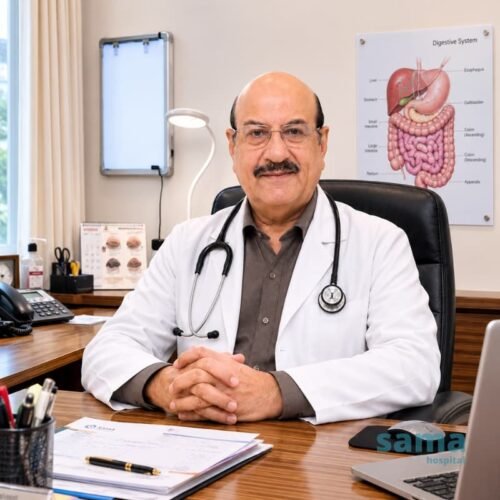 dr-sk-thakur-gastroenterologist-sama-hospital-delhi Dr. S.K. Thakur, Senior Consultant Gastroenterologist at Sama Hospital Delhi