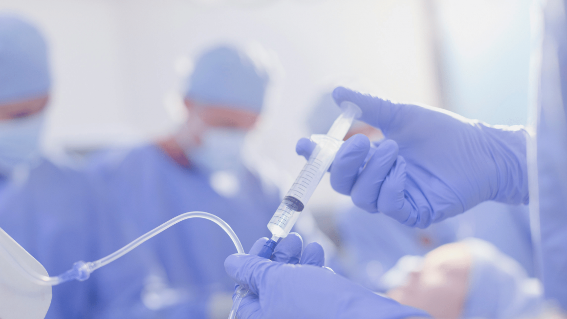 Anesthesia