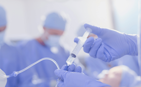 Anesthesia