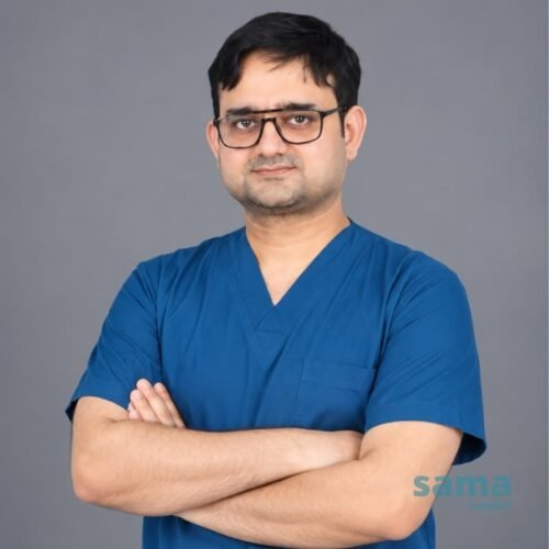 Dr. Vivek Gupta, Plastic Surgeon at Sama Hospital Delhi