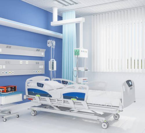 Critical Care & H.D.U Unit