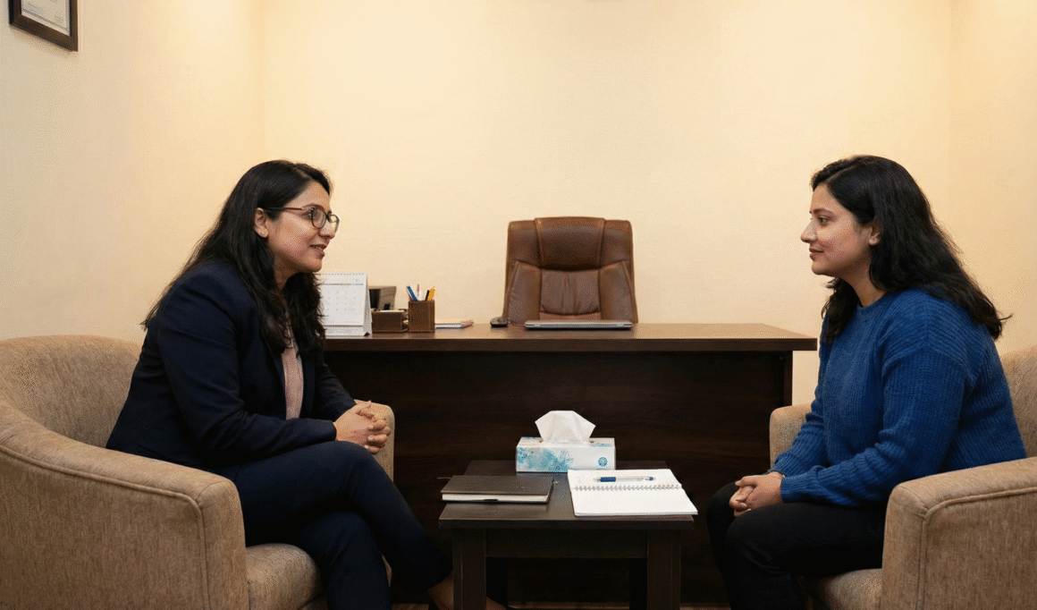 clinical psychologist