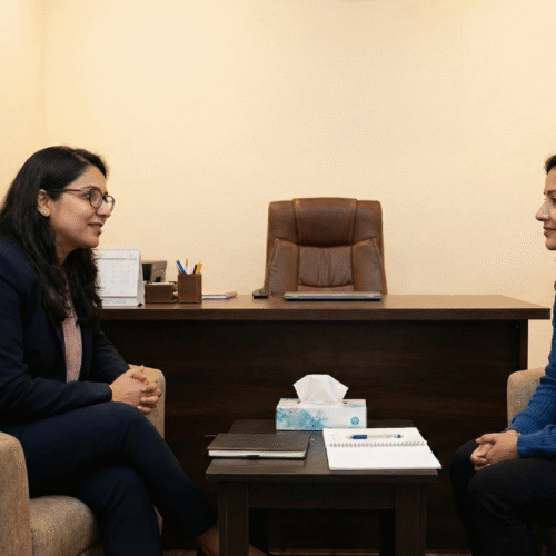 clinical psychologist