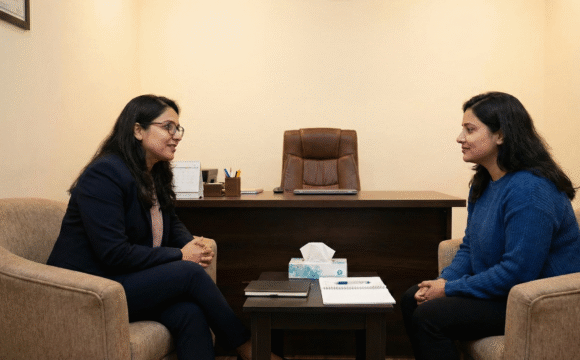 clinical psychologist