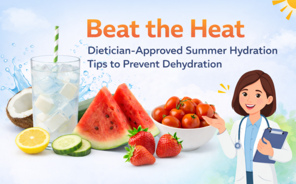 beat the heat summer hydration tips with fruits water and dietician guidance