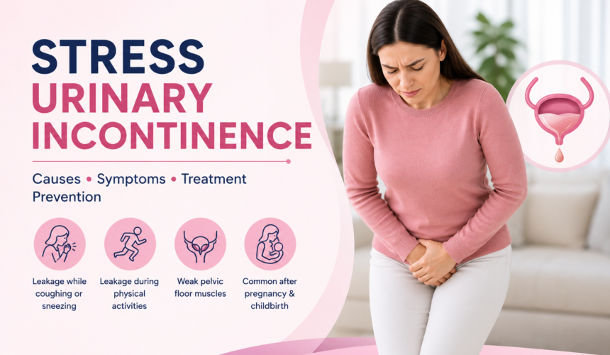 Stress Urinary Incontinence