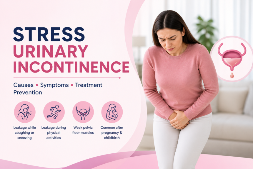Stress Urinary Incontinence Stress Urinary Incontinence