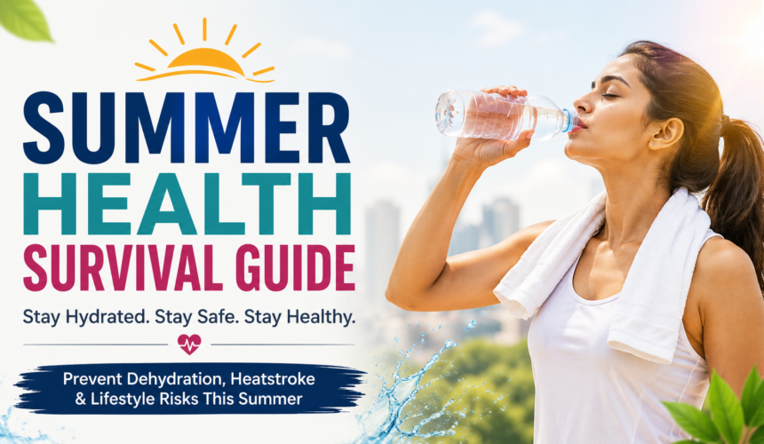 Summer Health Survival Guide