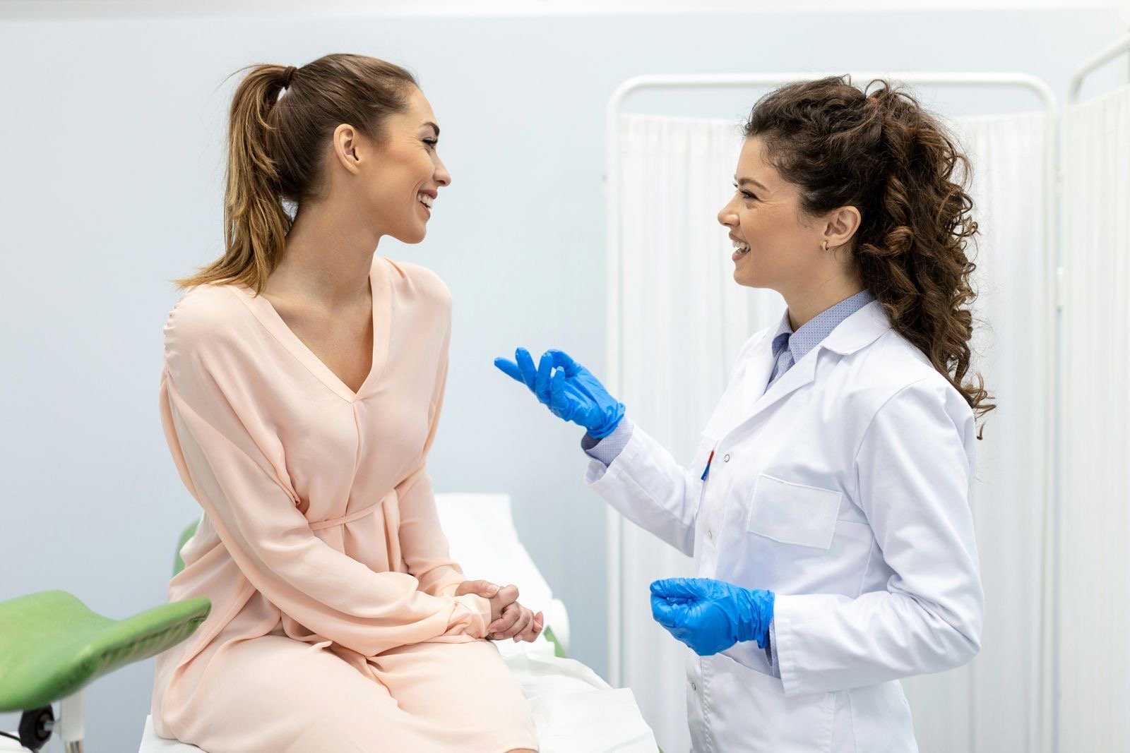 Vaginal rejuvenation consultation with a woman surgeon at Sama Hospital, South Delhi