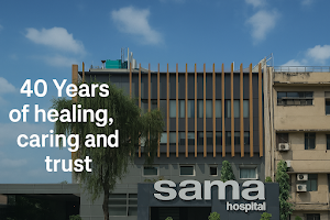 Sama Hospital | Best Hospital in Delhi | Best Treatment for Piles, Fissure, gallbladder etc place picture