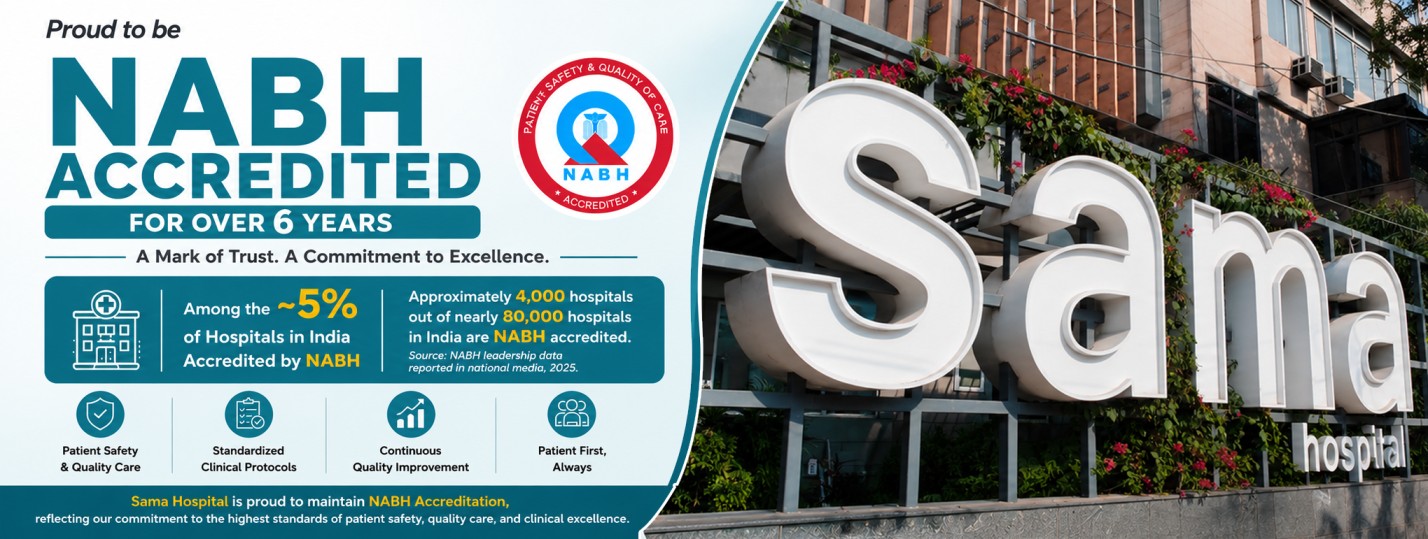 NABH Accredited