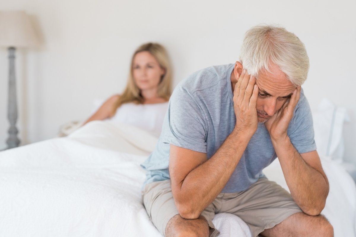 Confidential consultation about erectile dysfunction treatment at Sama Hospital, South Delhi
