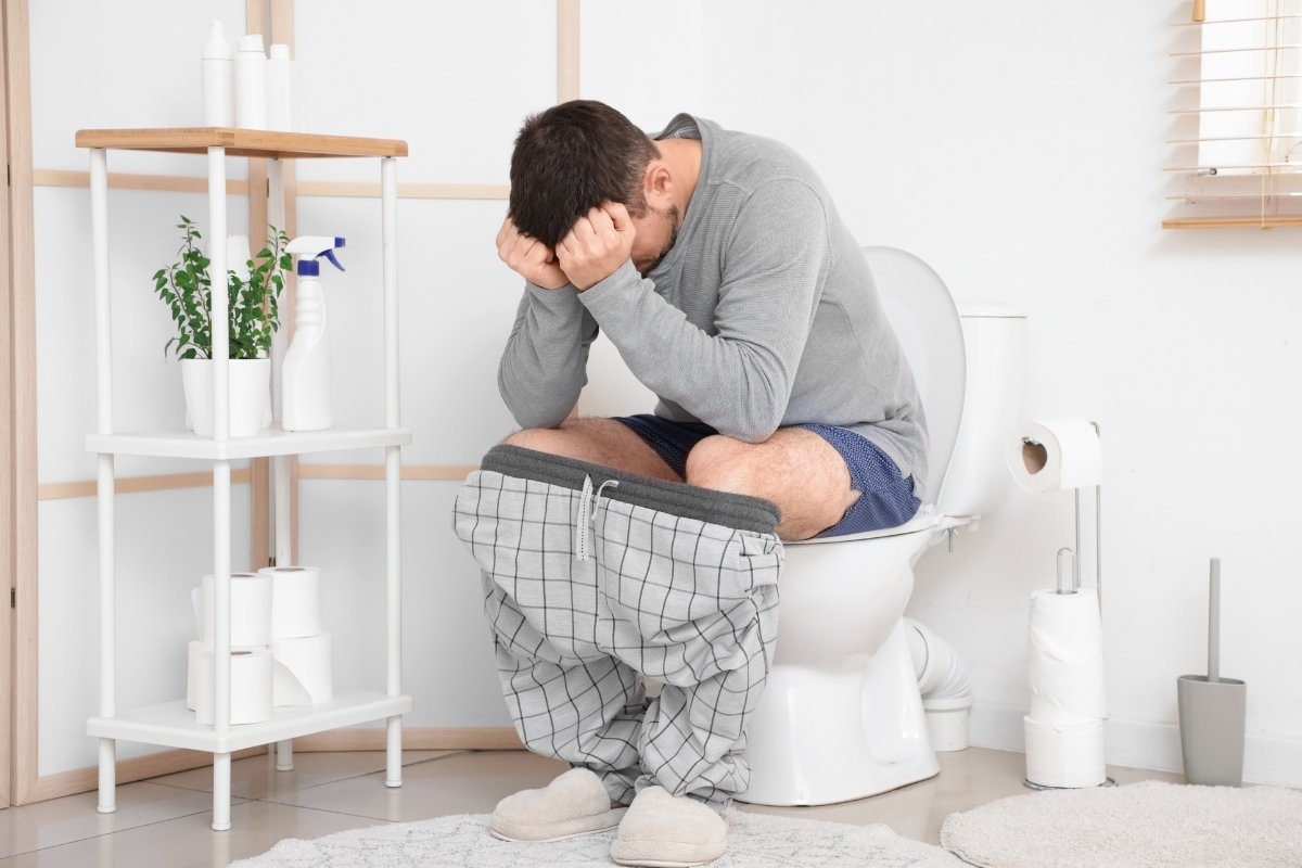 Laser treatment for haemorrhoids at the Laser Piles, Fistula and Fissure Centre, Sama Hospital, South Delhi