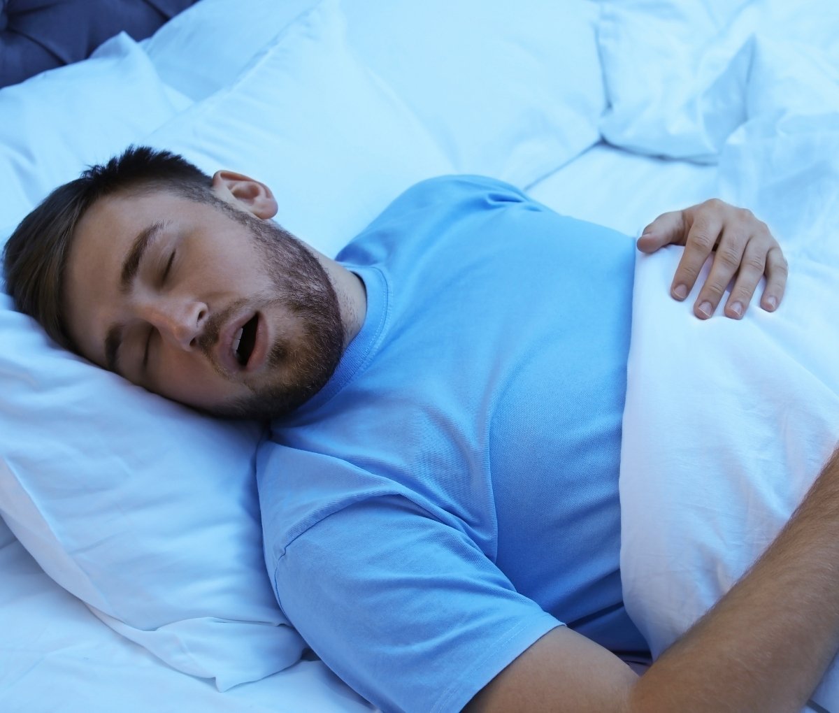 Assessment for snoring and obstructive sleep apnoea at Sama Hospital, South Delhi