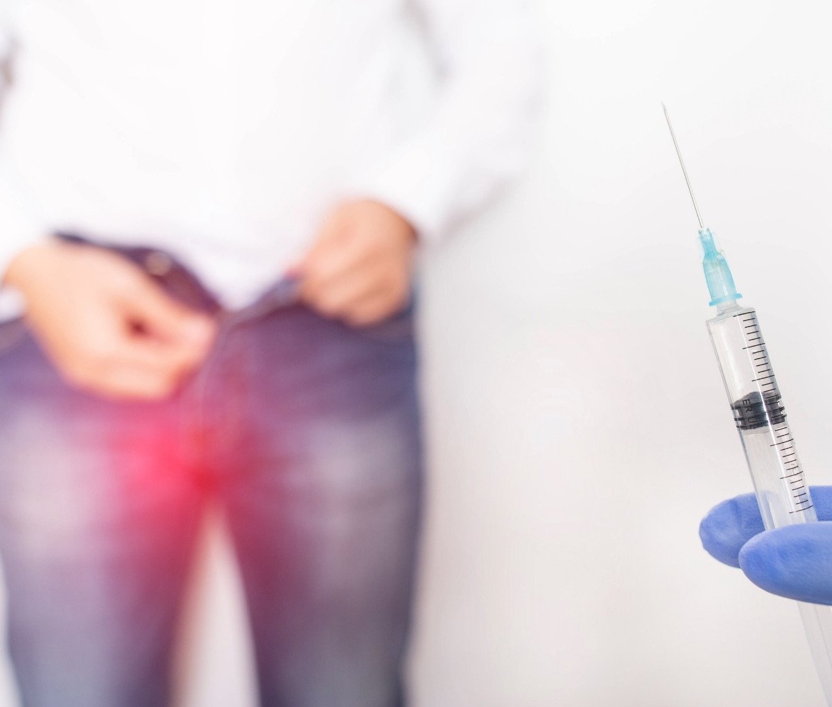 Consultation for varicocele treatment at Sama Hospital, South Delhi