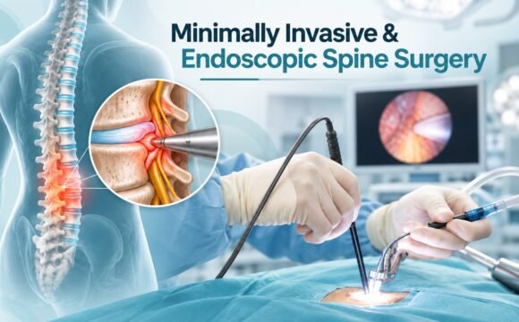 Minimally Invasive & Endoscopic Spine Surgery
