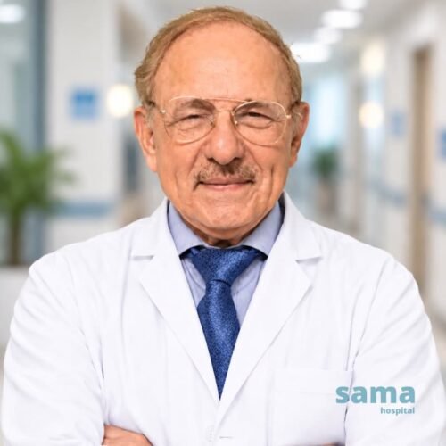 Dr. Hans U Nagar, Orthopaedic and Joint Replacement Specialist at Sama Hospital Delhi