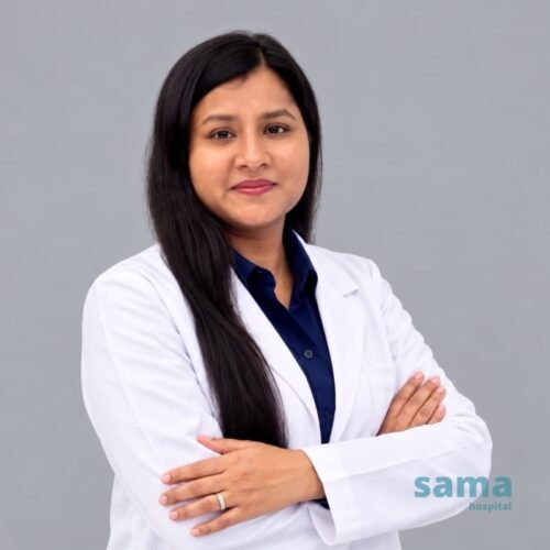 Dr. Sakshi Goyal, Dermatologist at Sama Hospital Delhi