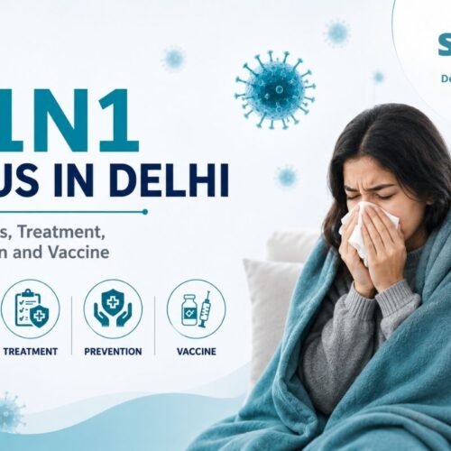 H1N1 Virus in Delhi: Symptoms, Treatment, Prevention and Vaccine